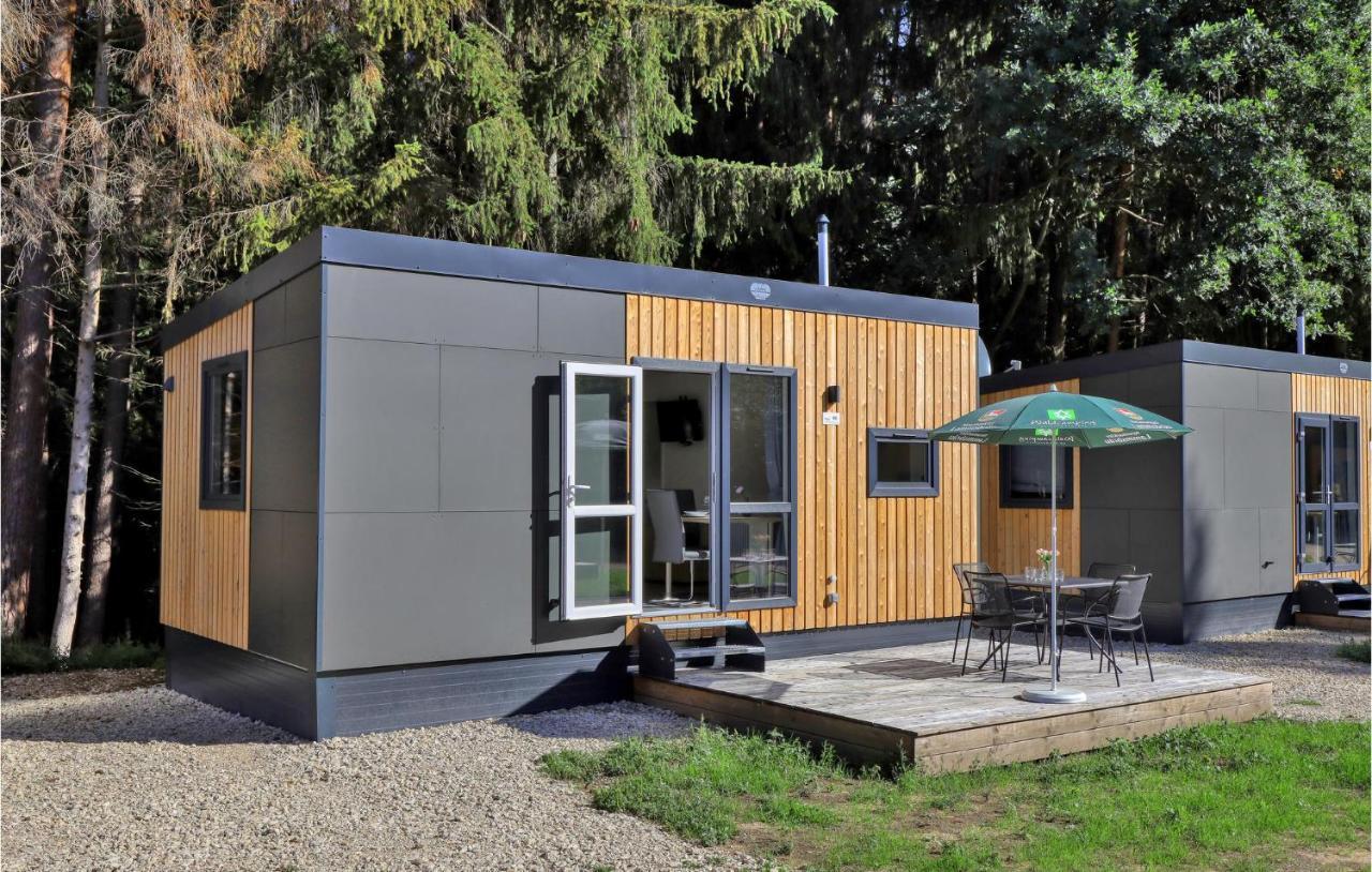Tiny Haus 62 Am Brombachsee ไพลน์เฟลด์ ภายนอก รูปภาพ