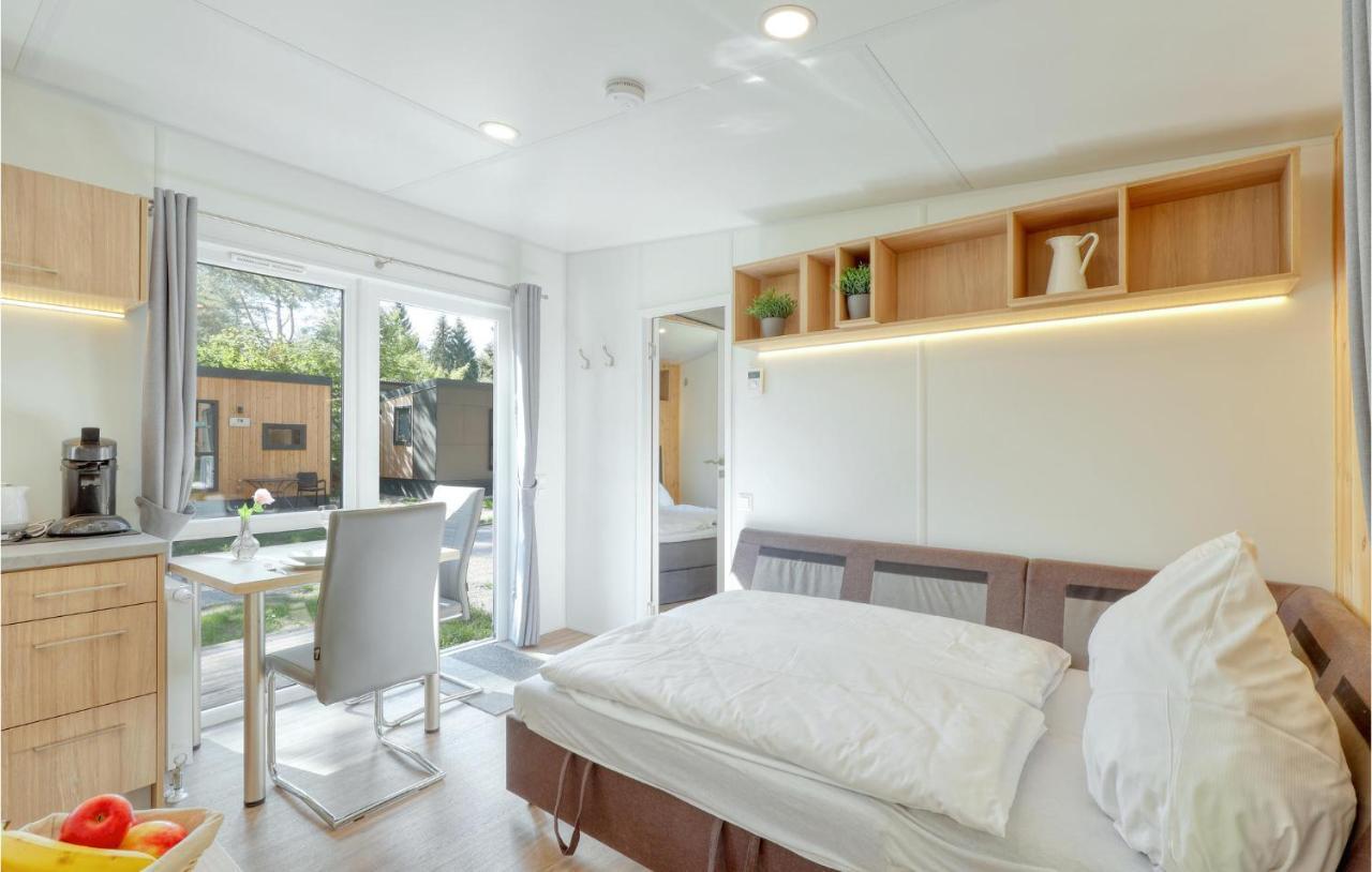 Tiny Haus 62 Am Brombachsee ไพลน์เฟลด์ ภายนอก รูปภาพ