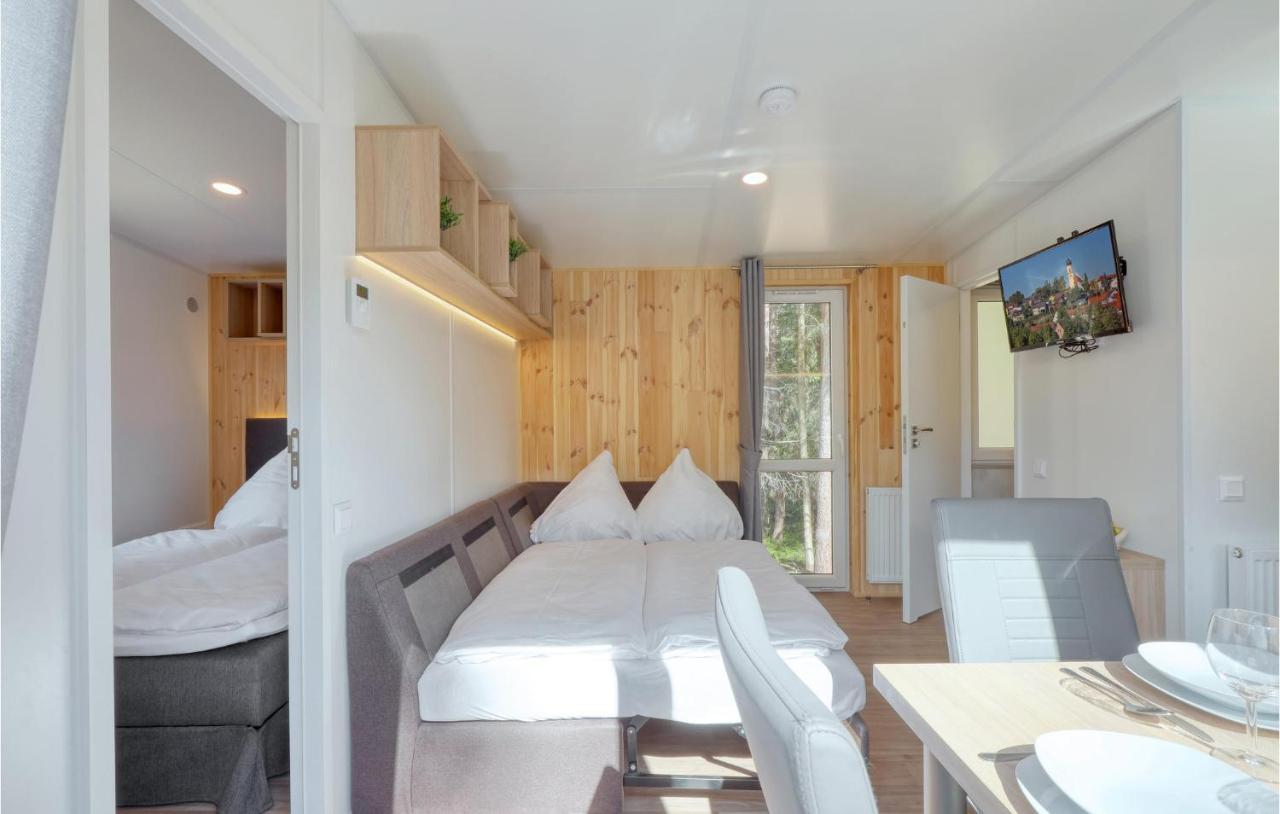 Tiny Haus 62 Am Brombachsee ไพลน์เฟลด์ ภายนอก รูปภาพ