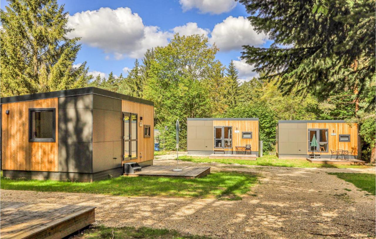 Tiny Haus 62 Am Brombachsee ไพลน์เฟลด์ ภายนอก รูปภาพ