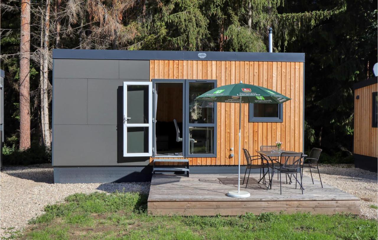 Tiny Haus 62 Am Brombachsee ไพลน์เฟลด์ ภายนอก รูปภาพ