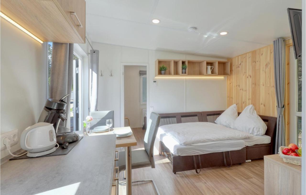 Tiny Haus 62 Am Brombachsee ไพลน์เฟลด์ ภายนอก รูปภาพ