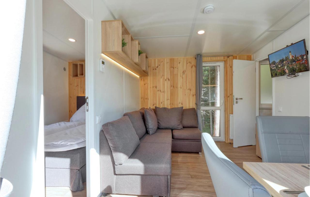 Tiny Haus 62 Am Brombachsee ไพลน์เฟลด์ ภายนอก รูปภาพ