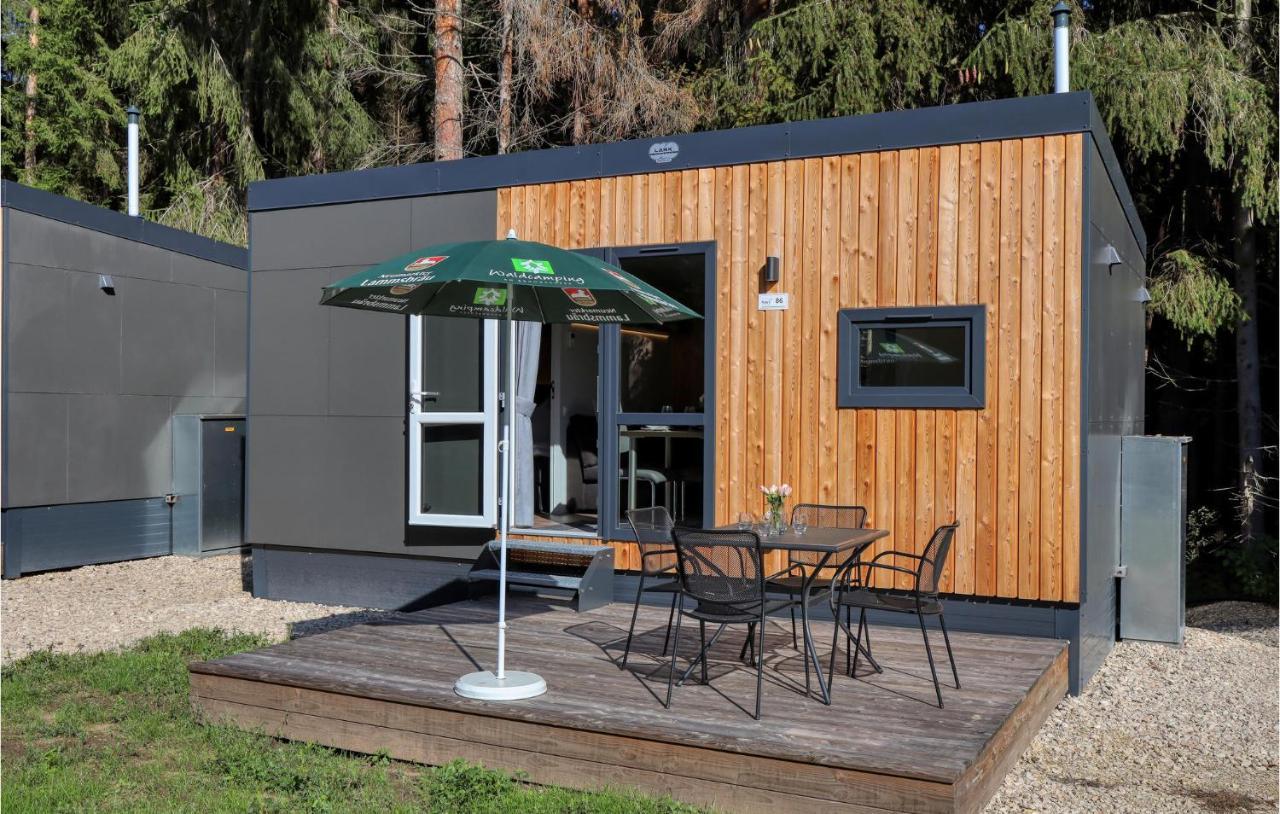 Tiny Haus 62 Am Brombachsee ไพลน์เฟลด์ ภายนอก รูปภาพ