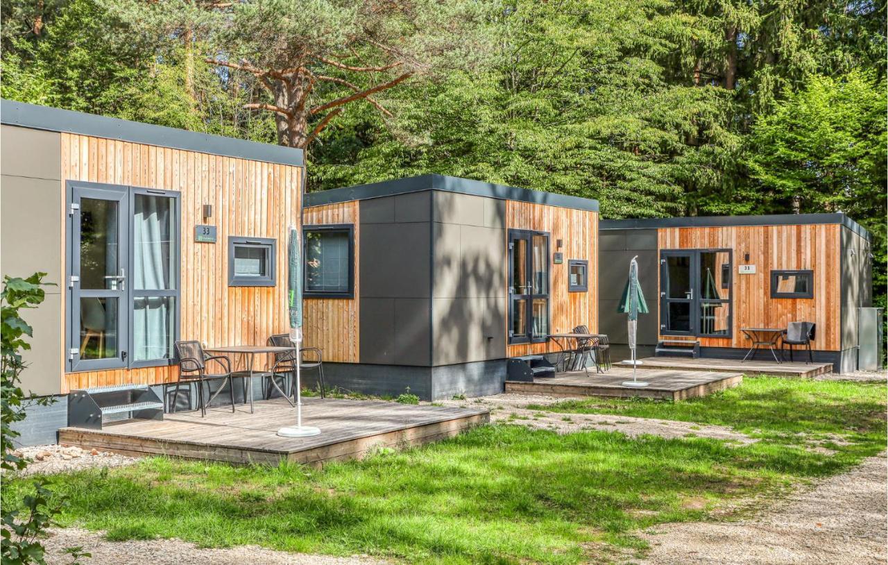 Tiny Haus 62 Am Brombachsee ไพลน์เฟลด์ ภายนอก รูปภาพ