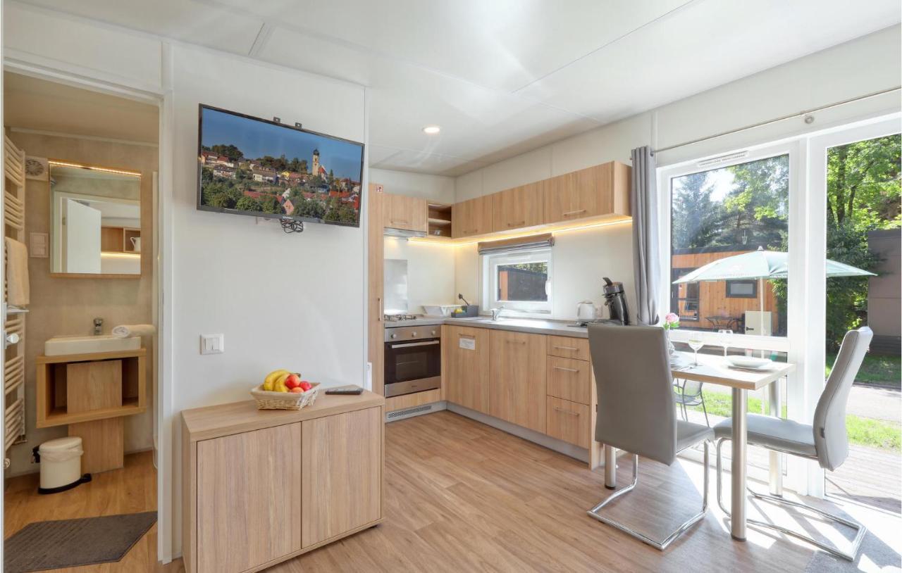 Tiny Haus 62 Am Brombachsee ไพลน์เฟลด์ ภายนอก รูปภาพ