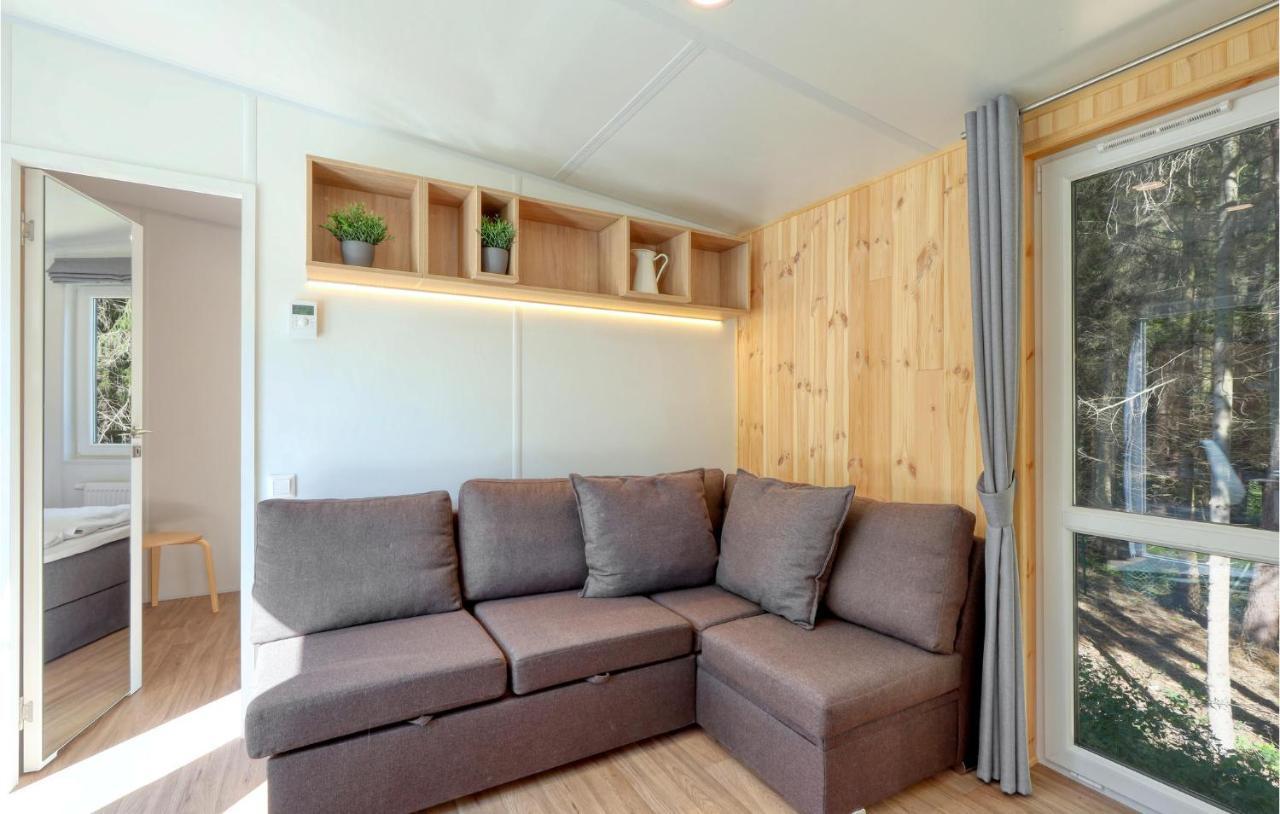 Tiny Haus 62 Am Brombachsee ไพลน์เฟลด์ ภายนอก รูปภาพ