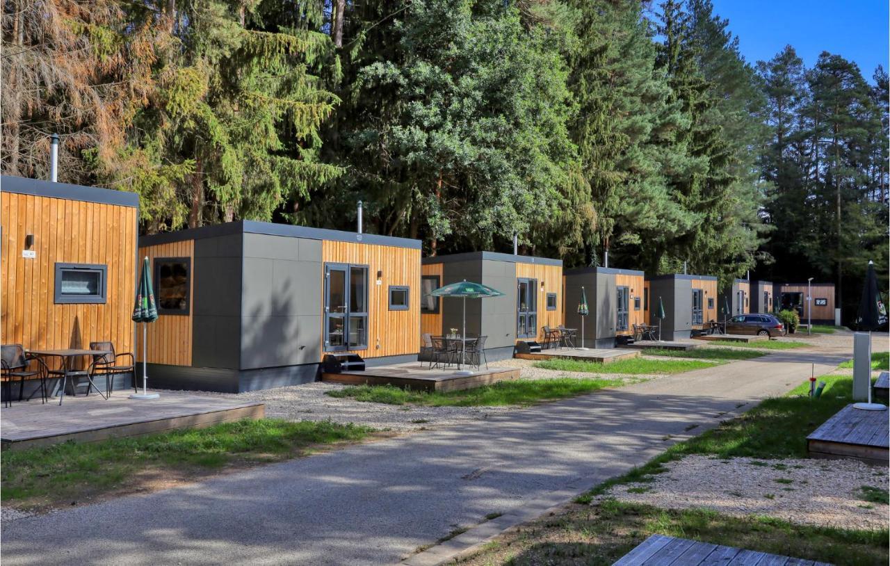 Tiny Haus 62 Am Brombachsee ไพลน์เฟลด์ ภายนอก รูปภาพ